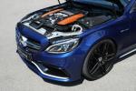 Mercedes-AMG C63 S by G-Power 2018 года